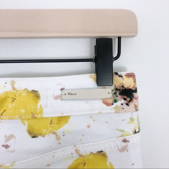 SOLD Anthropologie Pilcro Lemon Grove High Rise - Picture 7 of 8